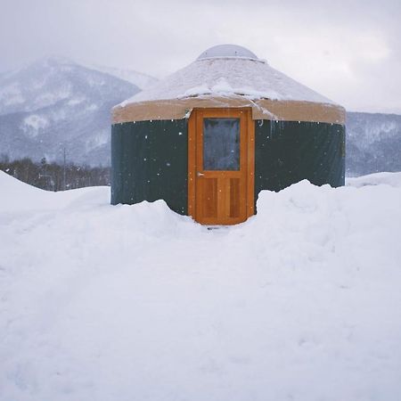The Yurts At Margo'S Garden, Kiroro Ξενοδοχείο Akaigawa Εξωτερικό φωτογραφία