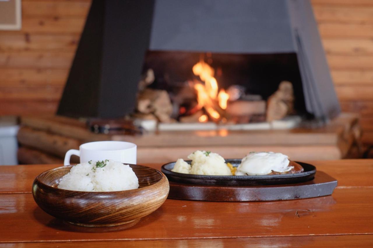 The Yurts At Margo'S Garden, Kiroro Ξενοδοχείο Akaigawa Εξωτερικό φωτογραφία