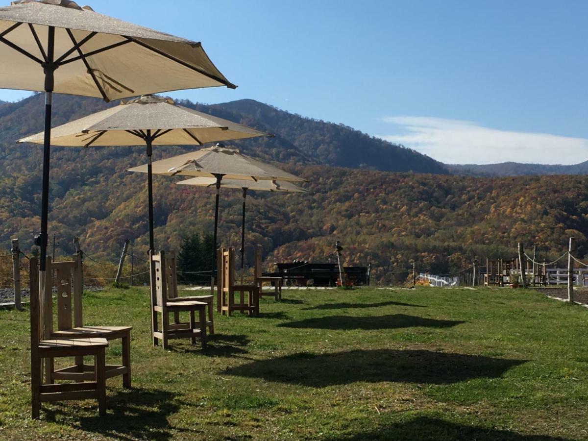 The Yurts At Margo'S Garden, Kiroro Ξενοδοχείο Akaigawa Εξωτερικό φωτογραφία